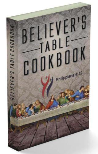 The Believer's Table Cookbook