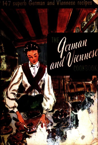 The German & Viennese cookbook