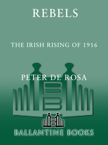 Rebels : the irish rising of 1916