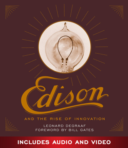 Edison and the rise of innovation