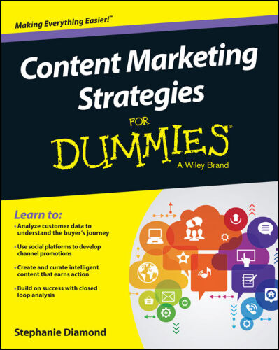 Content marketing strategies for dummies