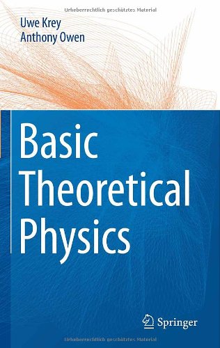 Basic Theoretical Physics: A Concise Overview