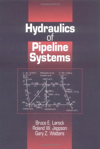 Hydraulics of Pipeline Systems