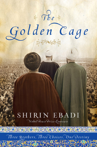 The golden cage : three brothers, three choices, one destiny