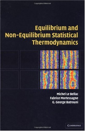 Equilibrium and Non-Equilibrium Statistical Thermodynamics