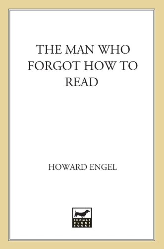 The Man Who Forgot How to Read: A Memoir