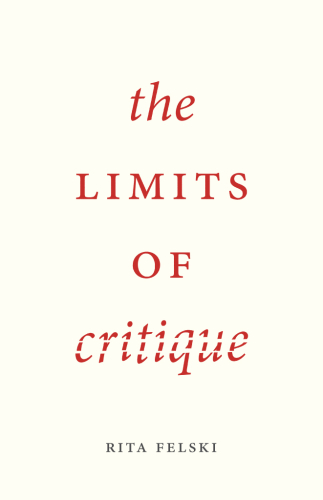 The limits of critique