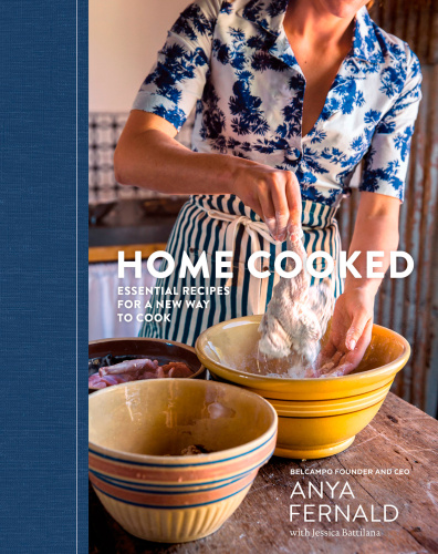 Home cooked : essential recipes for a new way to cook