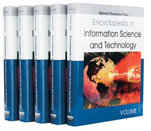 Encyclopedia of Information Science and Technology