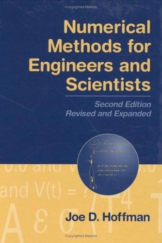 Numerical Methods for Engineers and Scientists