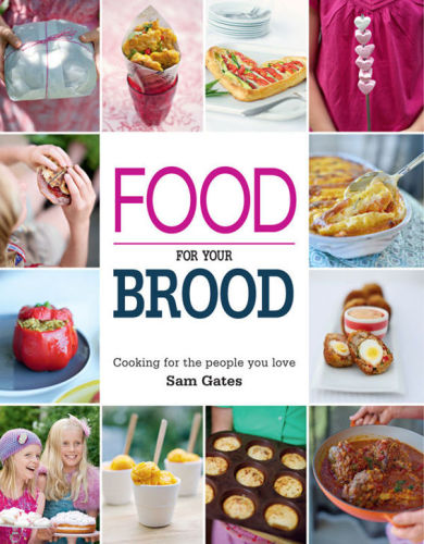 Food for your Brood: Cooking for the people you love