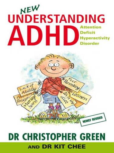 Understanding ADHD : attention deficit hyperactivity disorder