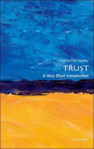 Trust : a very short introduction