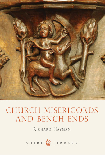 Church misericords and bench ends