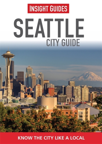 Insight Guides: Seattle City Guide