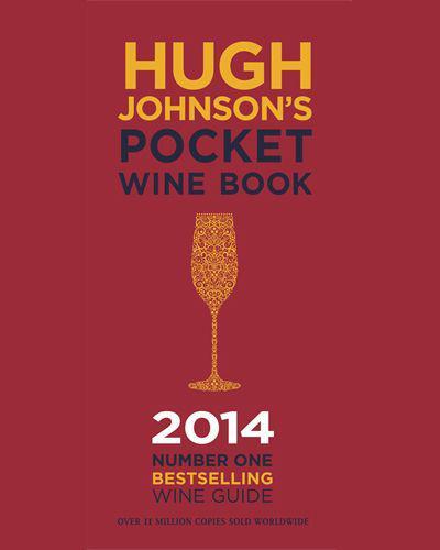 Hugh johnson's pocket wine book 2014