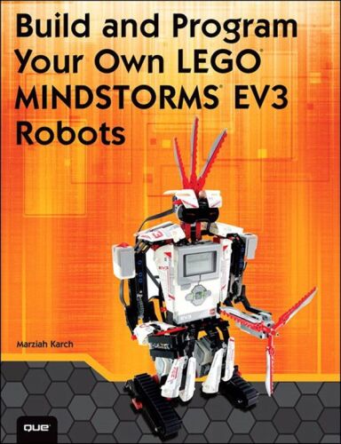 LEGO Mindstorms EV3 : build and program your own LEGO robots