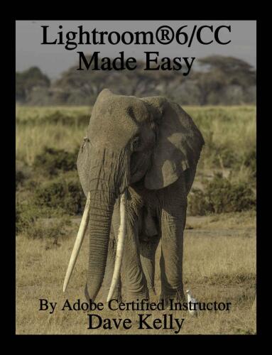 Lightroom® 6/CC Made Easy