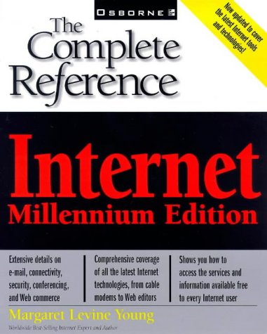 Internet: The Complete Reference, Millennium Edition