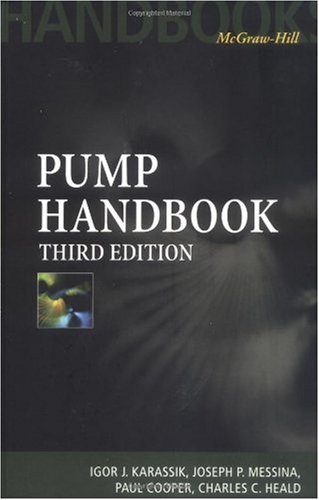 Pump Handbook