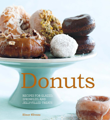 Donuts Recipes for glazed, sprinkled & jelly-filled delights