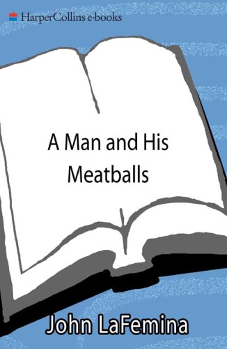 A man & his meatballs : the hilarious but true story of a self-taught chef and restaurateur, with 75 recipes