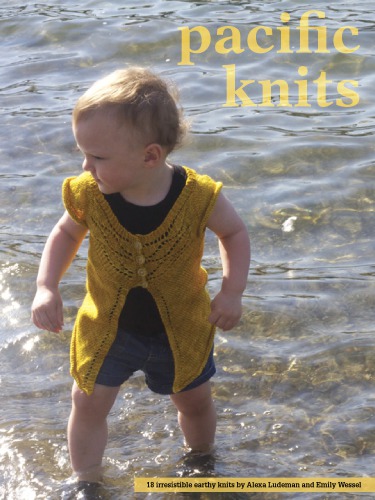 Pacific Knits: 18 Irresistible Earthy Knits