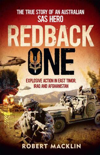 Redback One: The True Story of an Australian SAS Hero