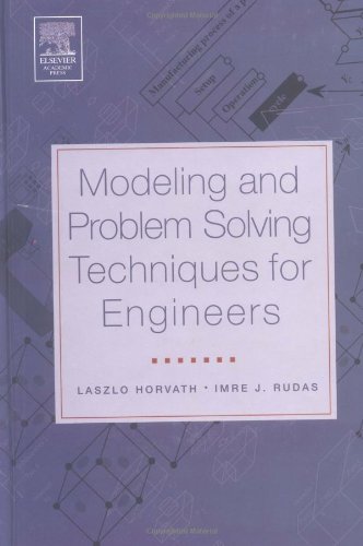 Modeling and Problem Solving Techniques for Engineers