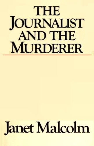 The journalist and the murderer