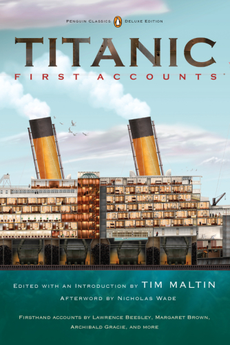 Titanic, first accounts