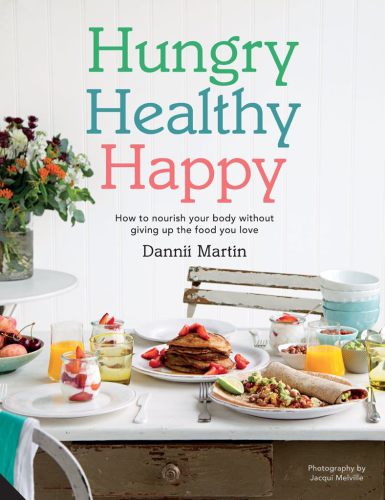 Hungry, healthy, happy : how to nourish your body without giving up the food you love