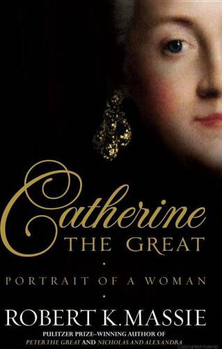 Catherine the Great : portrait of a woman