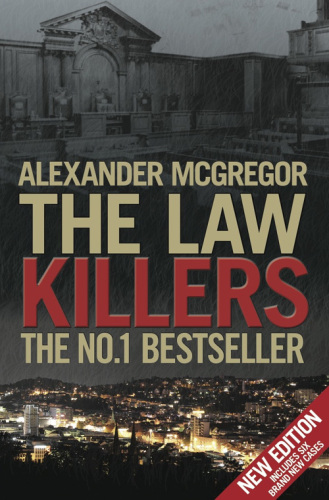 The law killers : true crime from Dundee