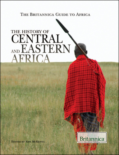 The history of Central and Eastern Africa