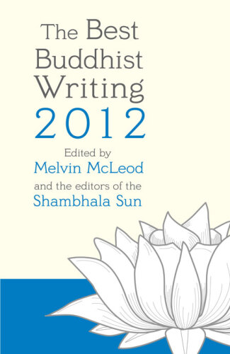 The best Buddhist writing. 2012