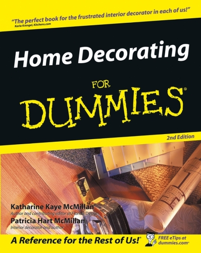 Home Decorating For Dummies, 2nd Edition