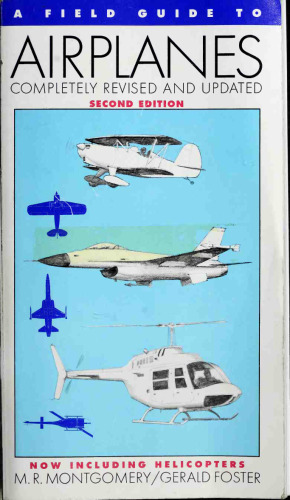 A Field Guide to Airplanes: of North America