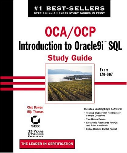 OCA/OCP: Introduction to Oracle9i SQL Study Guide