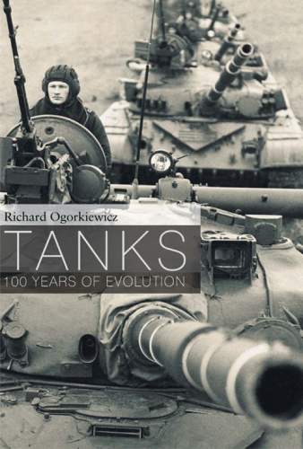 Tanks : 100 years of evolution