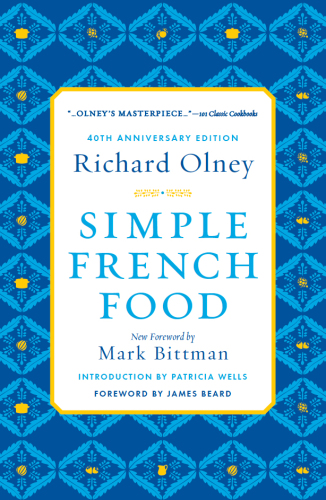 Simple French Food 40th Anniversary Edition