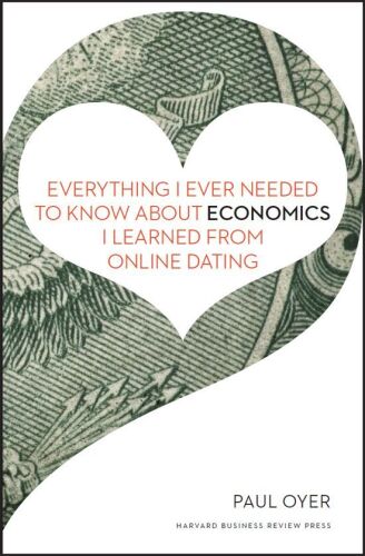 Everything I ever needed to know about economics I learned from online dating