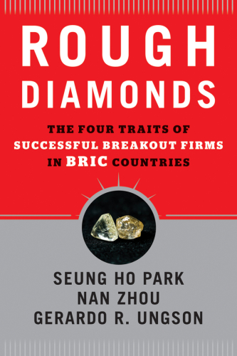 Rough diamonds : the four traits of successful breakout firms in BRIC countries