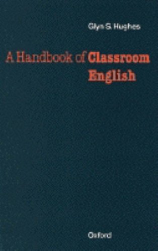 Handbook of Classroom English