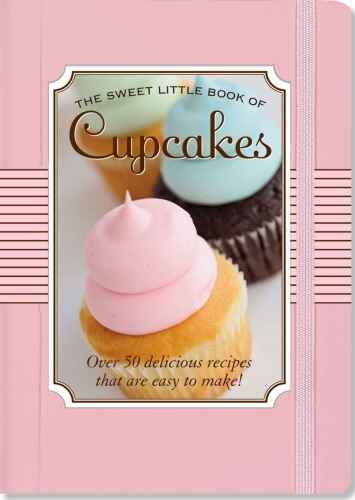 The sweet little book of cupcakes