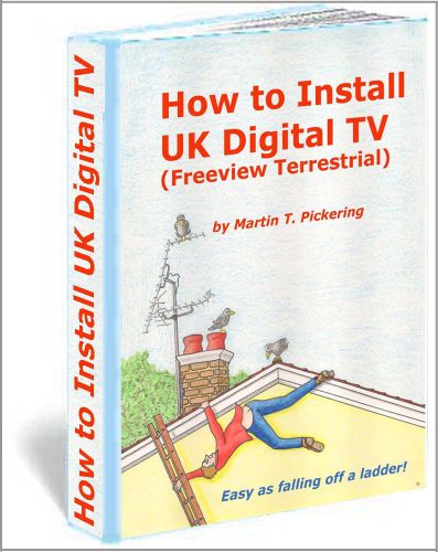 How to Install a UK Digital Terrestrial Freeview TV System