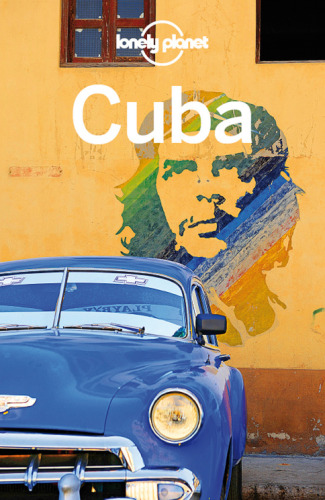 Lonely planet country guide cuba