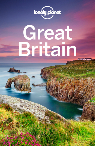 Lonely Planet Great Britain 11 Edition