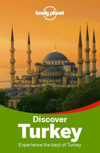 Lonely Planet Discover Turkey