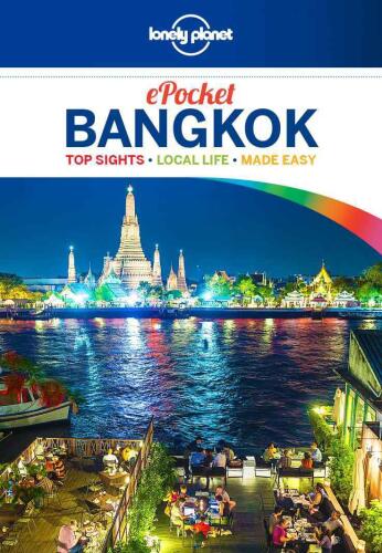 Pocket Bangkok : top sights, local life made easy